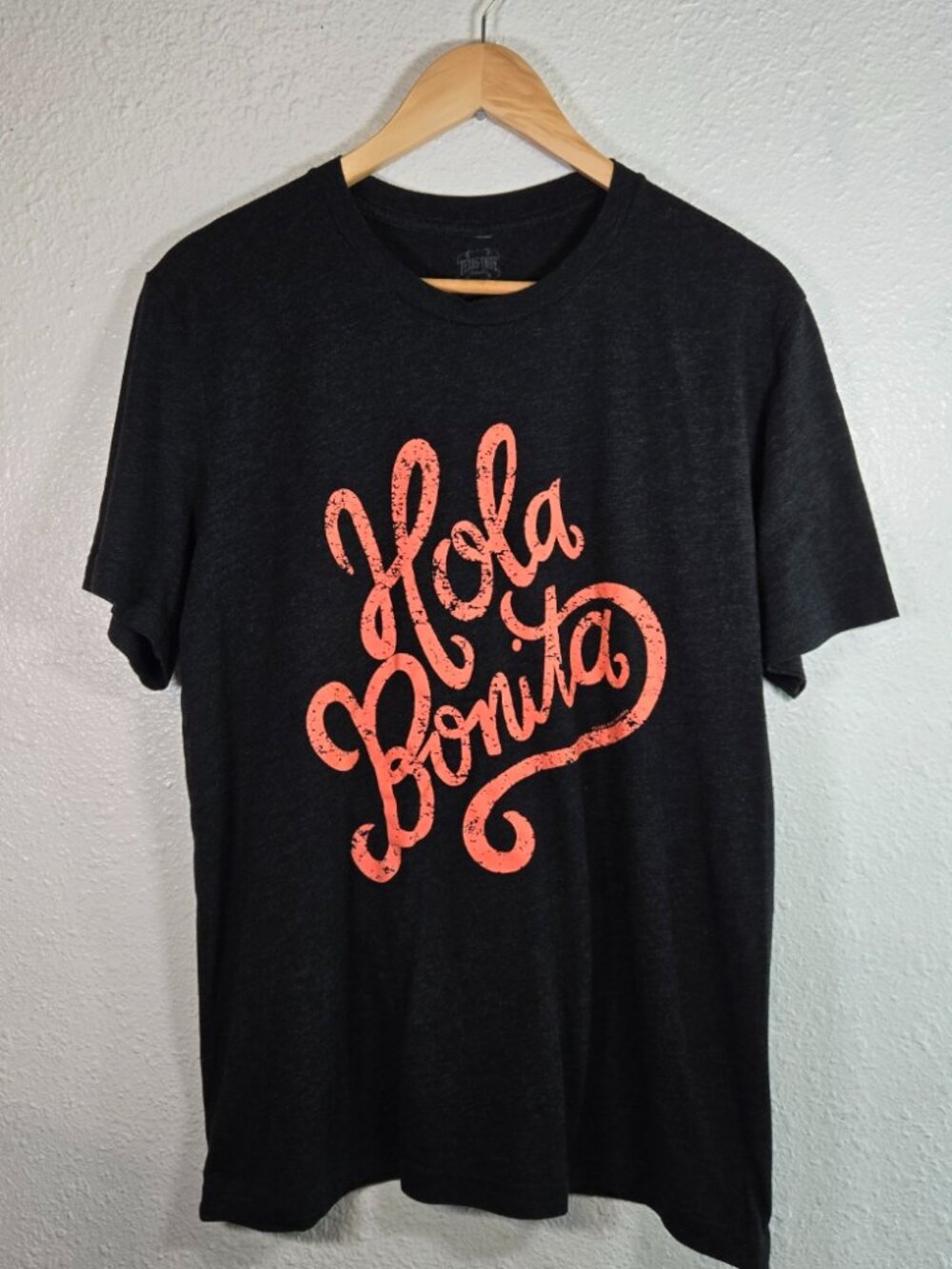 Texas True Hola Bonita Graphic Tee